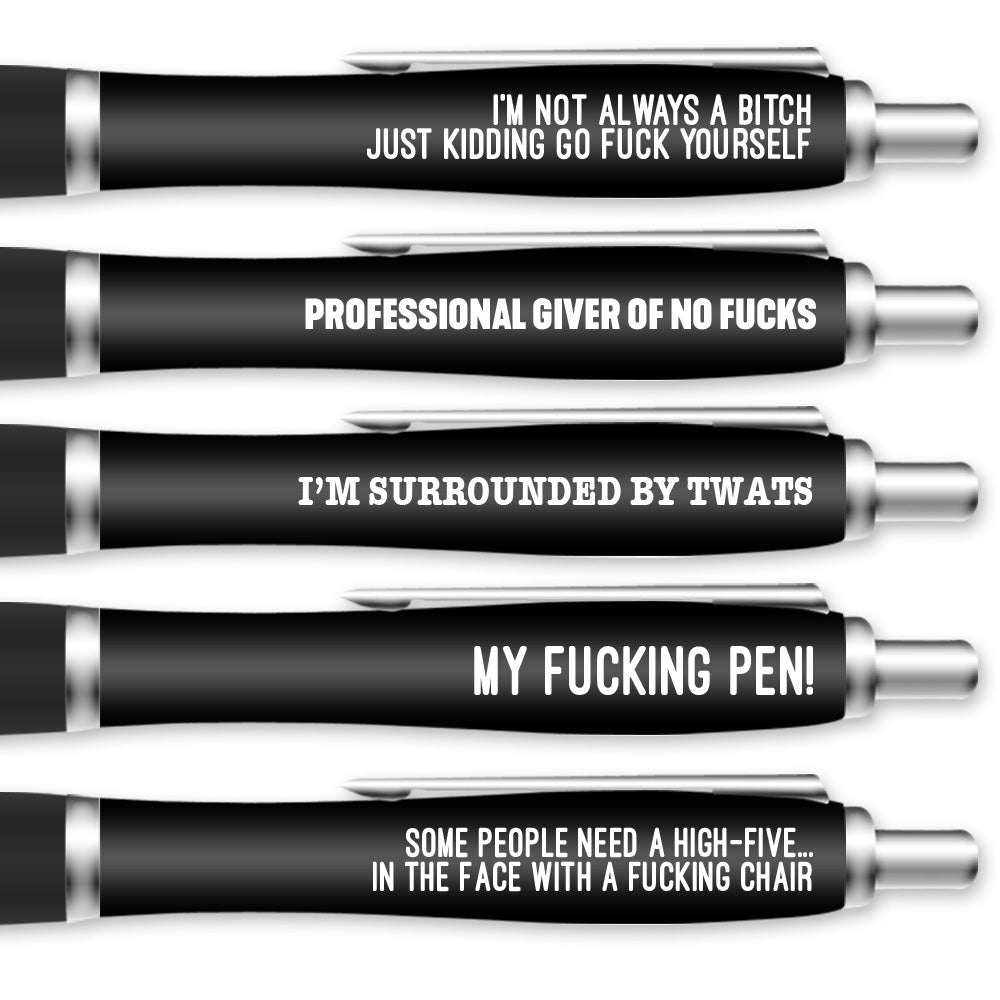 Rants & Bants Pen Pack #1 image